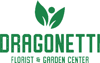Dragonetti florist logo