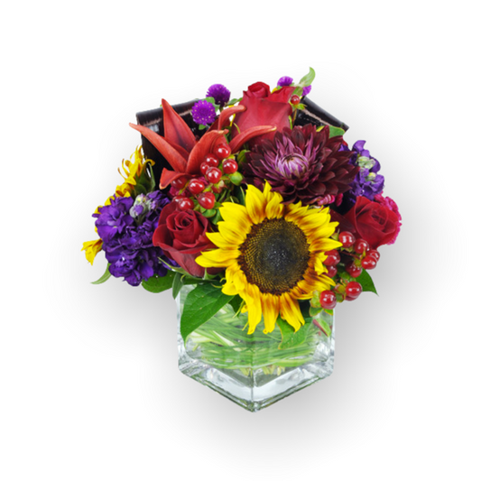Market Fresh Blooms-Fresh-from-the-market floral vibrancy for any occasion