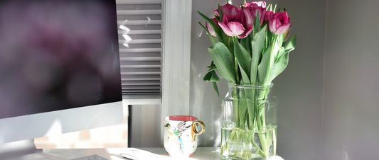 How To Refresh An Office Space with Fresh Flowers in NYC