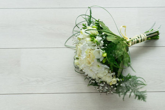 Wedding Flowers Through the Ages: A History of the Bridal Bouquet