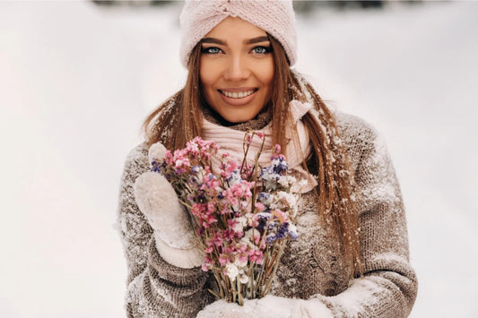 The Best Flowers to Get for Winter Birthdays