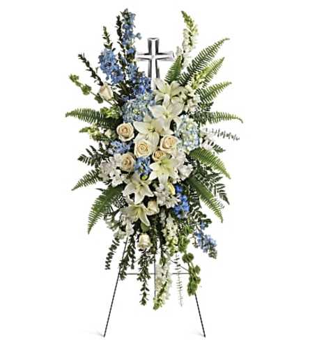 Standing Spray Flowers
