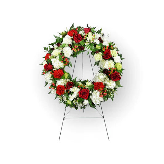 Wreath Flowers