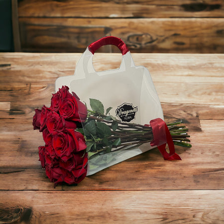 Buy Rose Purse Online In India - Etsy India
