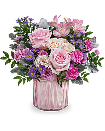 Teleflora's Dazzling Gem Bouquet