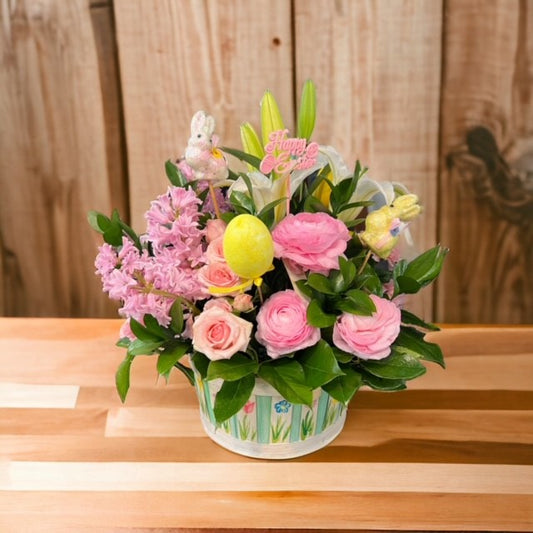 Easter Centerpiece Bouquet