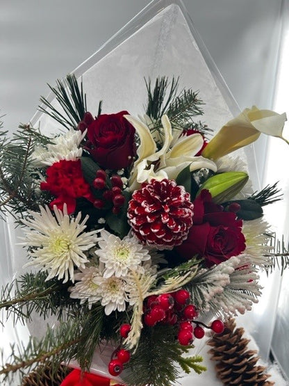 Holiday Bouquet