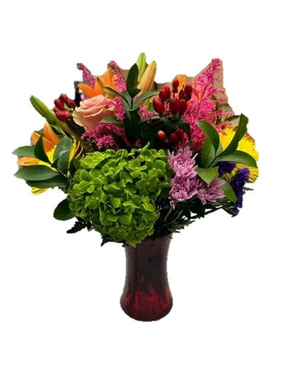 Mixed Vase Bouquet