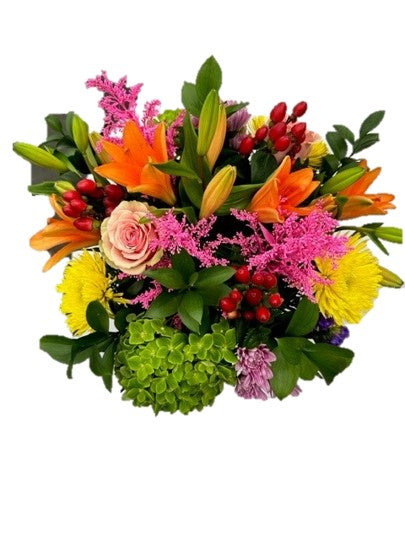 Mixed Vase Bouquet