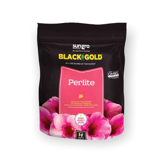 Black Gold Perlite