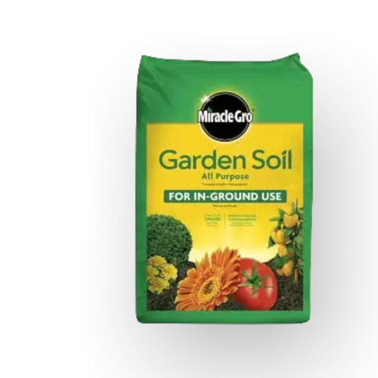 Miracle-Gro Garden Soil All Purpose