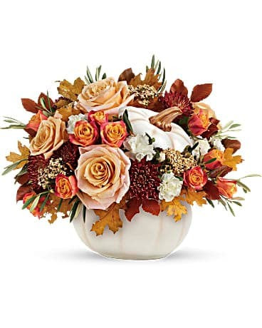 Harvest Charm Bouquet