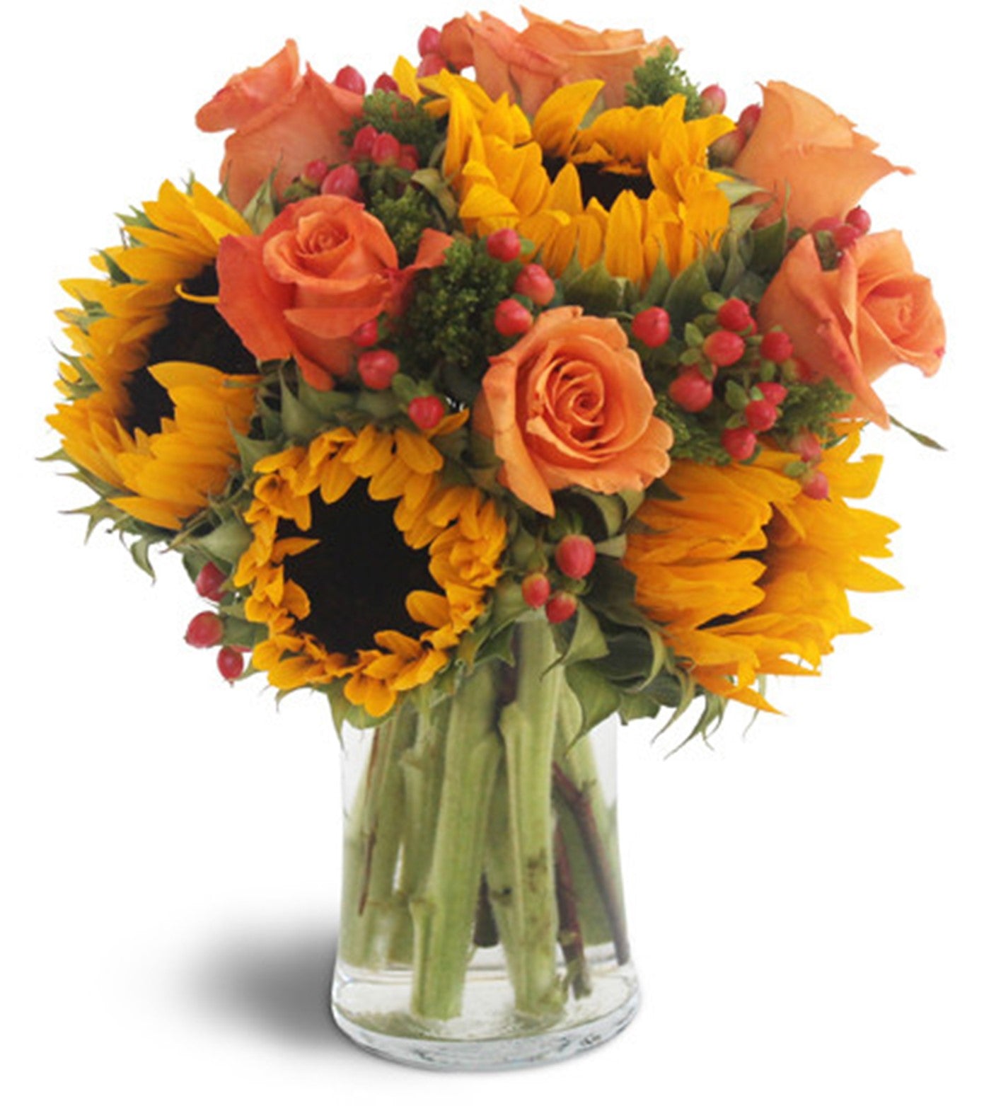 Sunny Days Bouquet